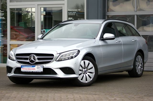 Mercedes-Benz C 220 d 4Matic T 9G-TRONIC Business PLUS