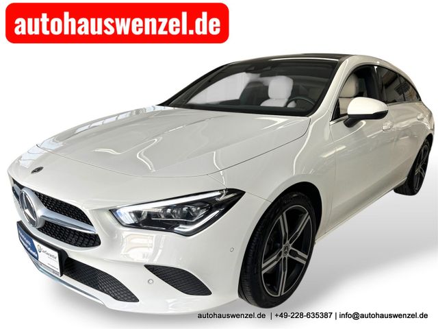 MERCEDES-BENZ CLA 200 Shooting Brake d 4Matic - LEDER PANO ...