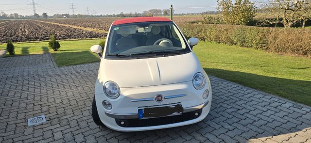 Fiat 500C 1.2 8V Sole C Sole