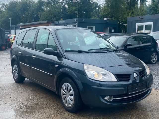 Renault Scenic II Grand Exception