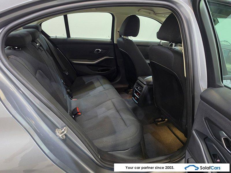 BMW 3 Series i Aut. LED LC-Pro Navi KeylessGo Camera Kli, миниатюра 14