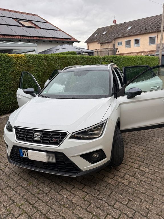 Image of Seat Arona