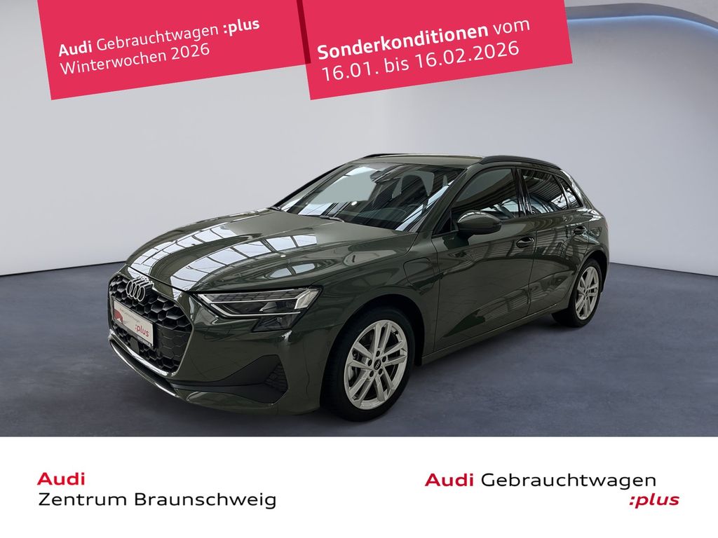 A3 Sportback 40 TFSI e S tronic RearView+LE