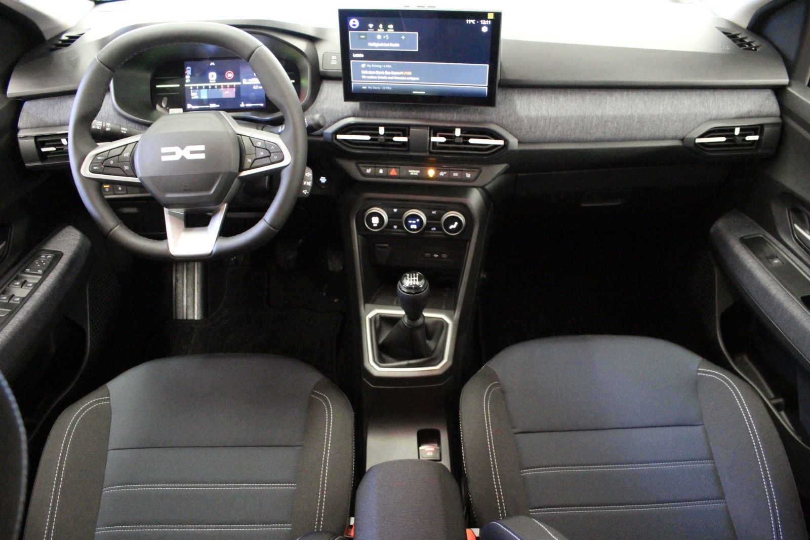 Fahrzeugabbildung Dacia Jogger TCE 110 Journey MY 2026