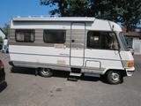 HYMER / ERIBA / HYMERCAR B 534 H Kennzeichen - HYMER / ERIBA Rundsitzgruppe B 534