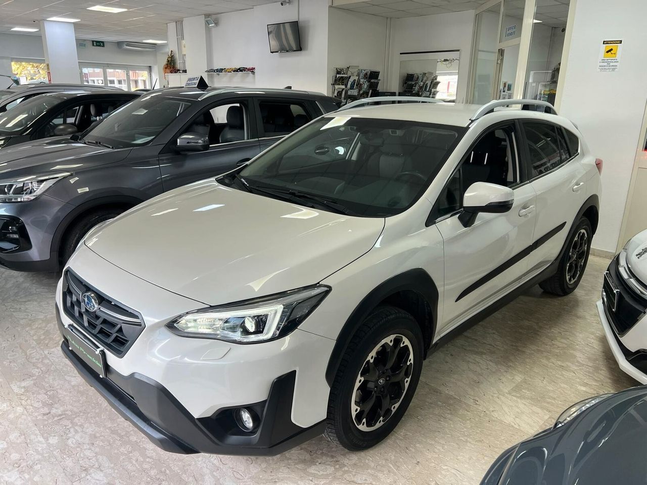 SUBARU XV