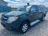 Toyota Hilux 2.5 TD - gebrauchte Toyota Hilux aus dem Jahr 2005