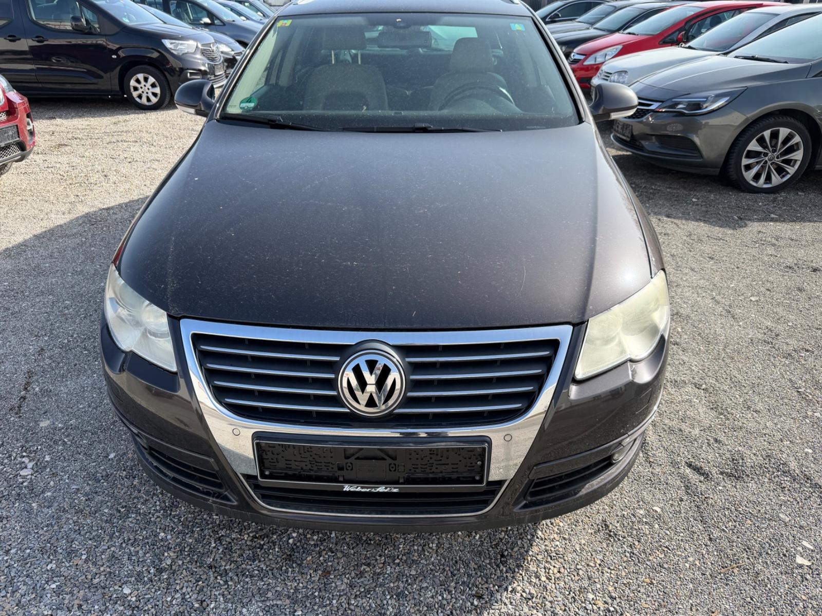Volkswagen Passat Variant Highline Benziner 2,0