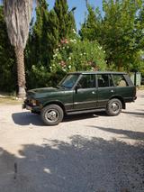 Land Rover Range Rover 2.5 TD - Land Rover Range Rover aus 1995