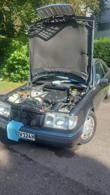 Mercedes-Benz 300 CE-24V Coupe mit Sportge... - Mercedes-Benz 300 aus 1990: 300ce