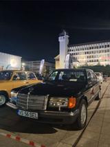 Mercedes-Benz S classe 560SEL - Mercedes-Benz 560 aus 1991