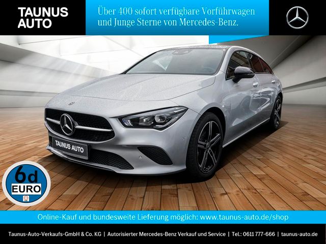 Mercedes-Benz CLA 200 Shooting Brake d PROGRESSIVE MBUX PANO A