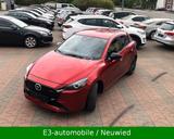 Mazda 2Lim.Homura;AUTOMATIK;GARANTIE;SCHECKHEFT;KAMERA - Mazda 2: Rot