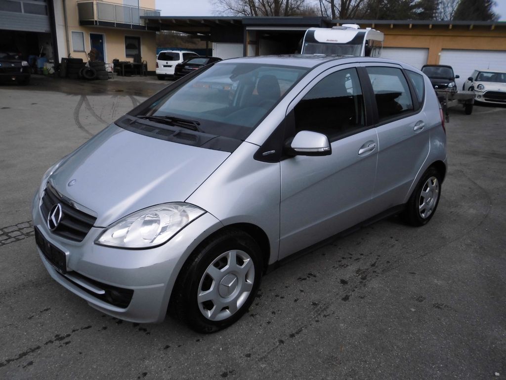 Angebot ansehen Mercedes-Benz A 170
