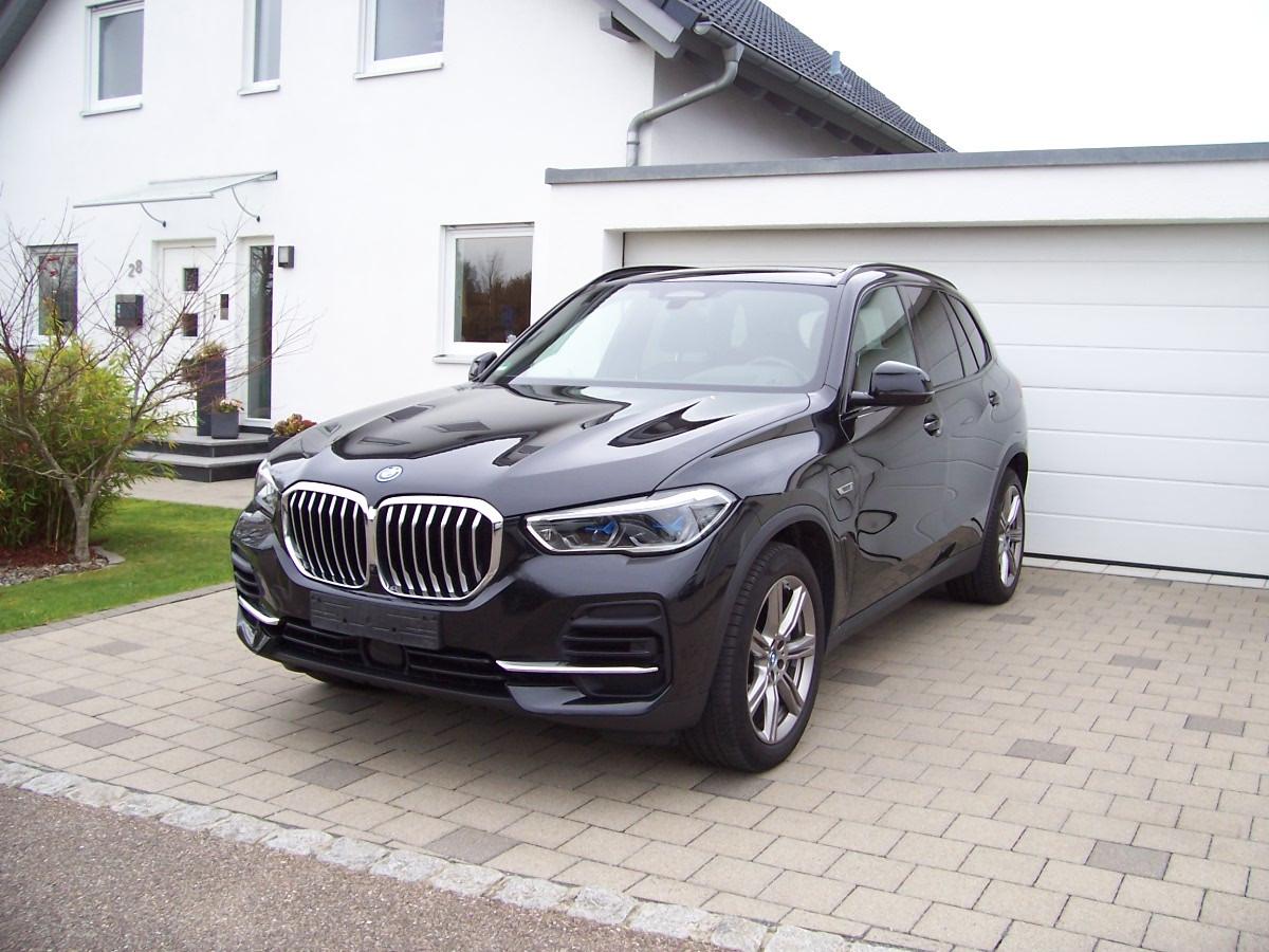 BMW X5 xDrive45e Komfortsitze/Luft/Head/360/20/Laser
