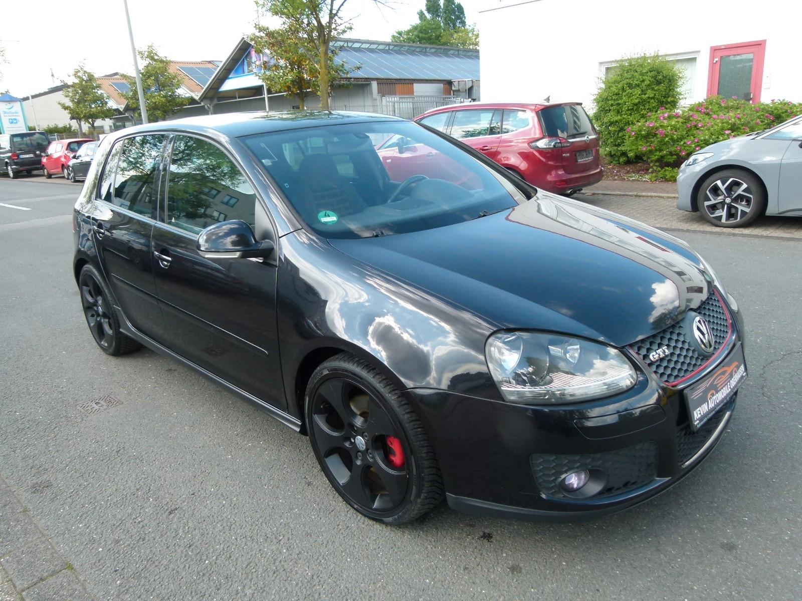 Volkswagen Golf V Lim. GTI