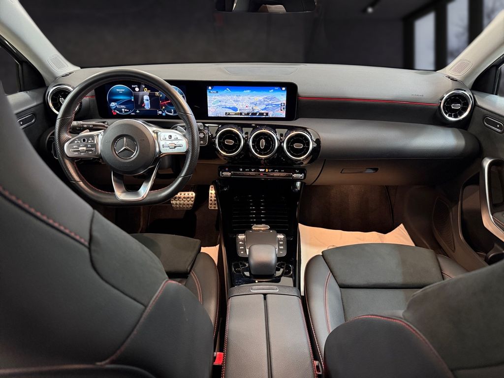 Mercedes-Benz A 200 - Bild 11