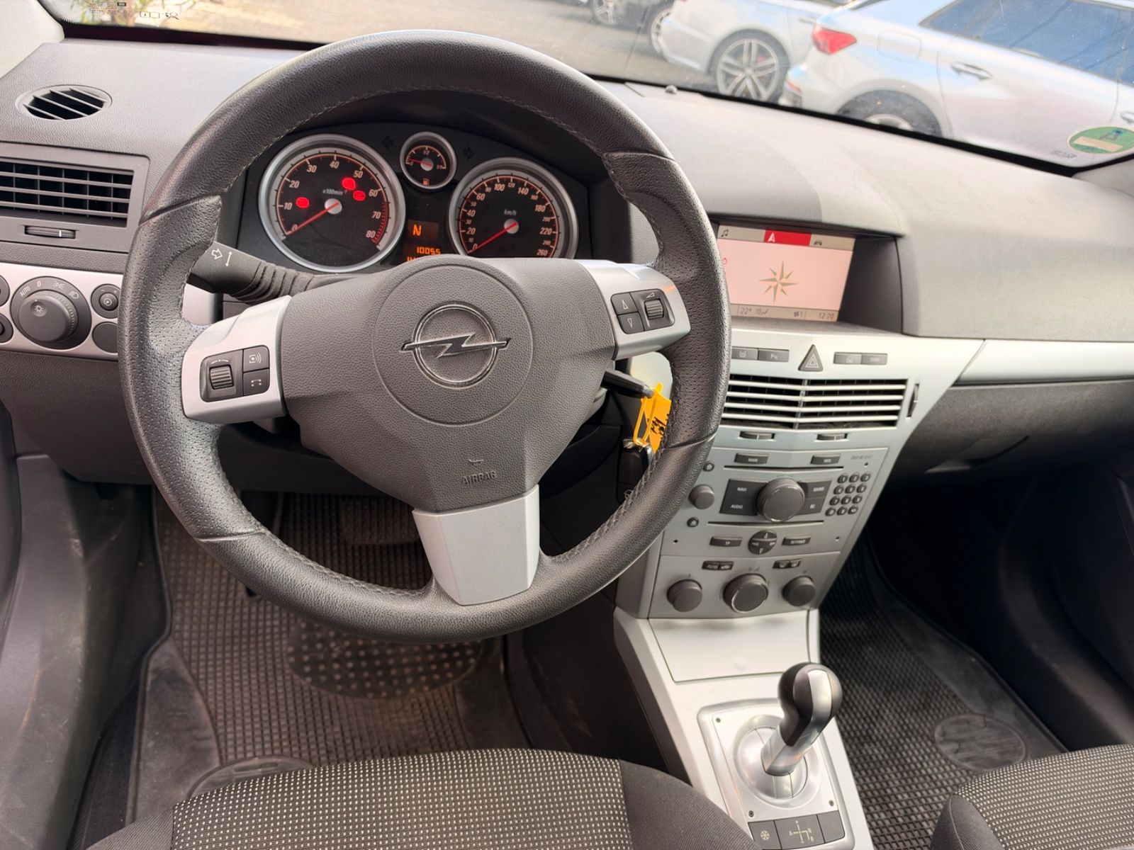 Opel Astra H Lim. Sport "NAVI-XENON-AUTOMATIK – Bild 16