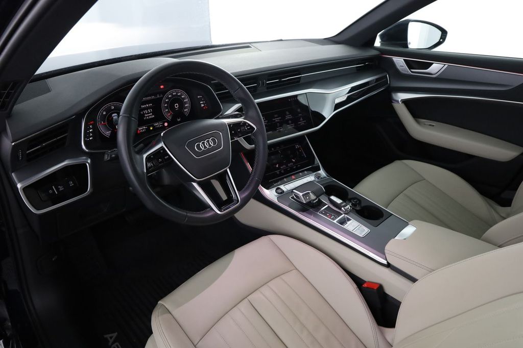 Image of Audi A6 Allroad