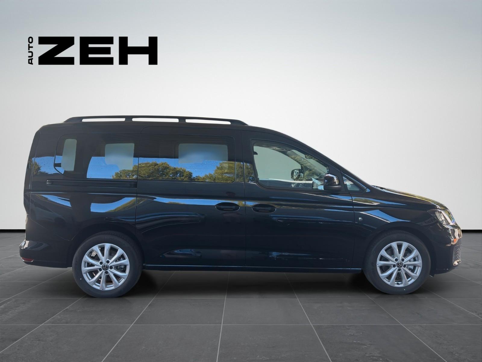 Volkswagen Caddy Life Maxi eHybrid+Kamera+7-Sitzer+Sitzh+