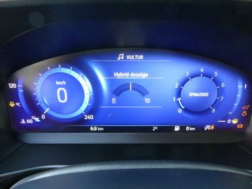 Fahrzeugabbildung Ford Focus Limousine ST-Line X