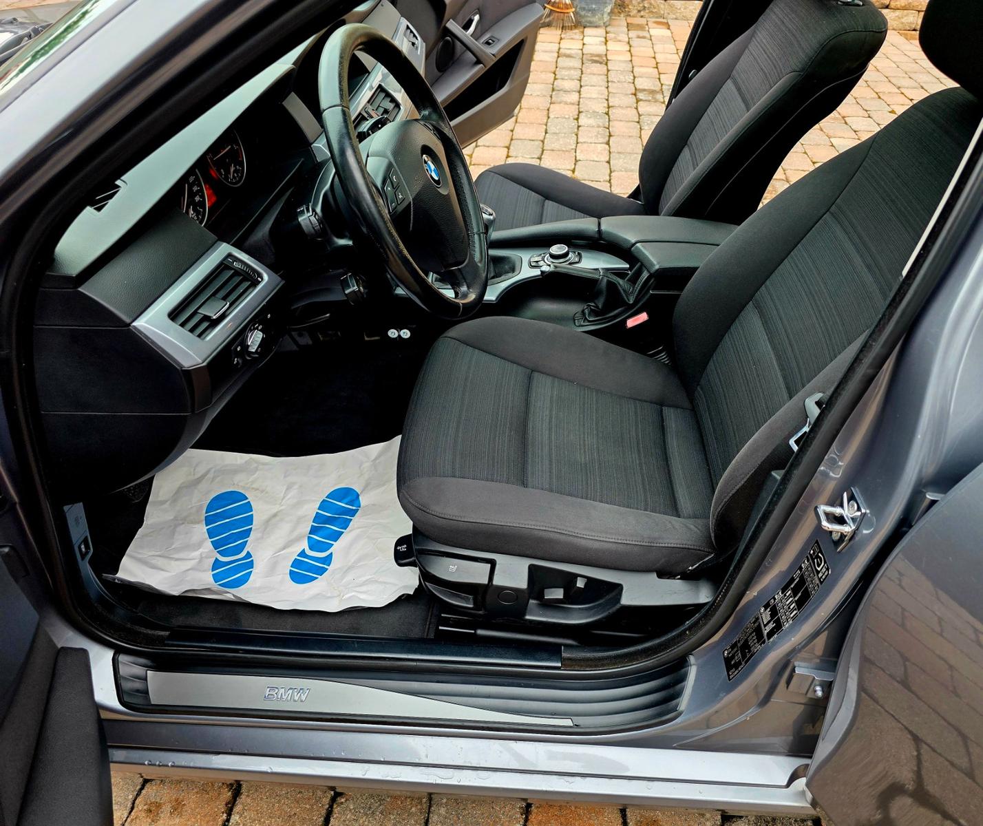 BMW 520 2008 — photo 20