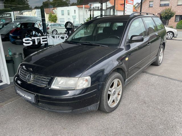 Volkswagen Passat Variant 2.5 V6 TDI Highline Autotmatik *