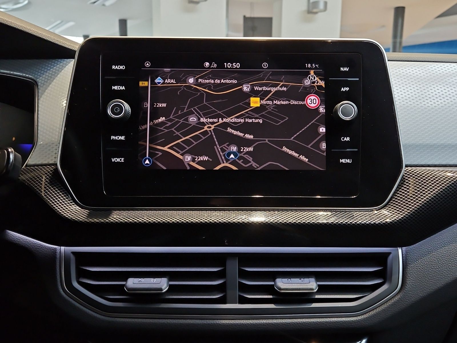 Volkswagen T-Cross - Bild 8