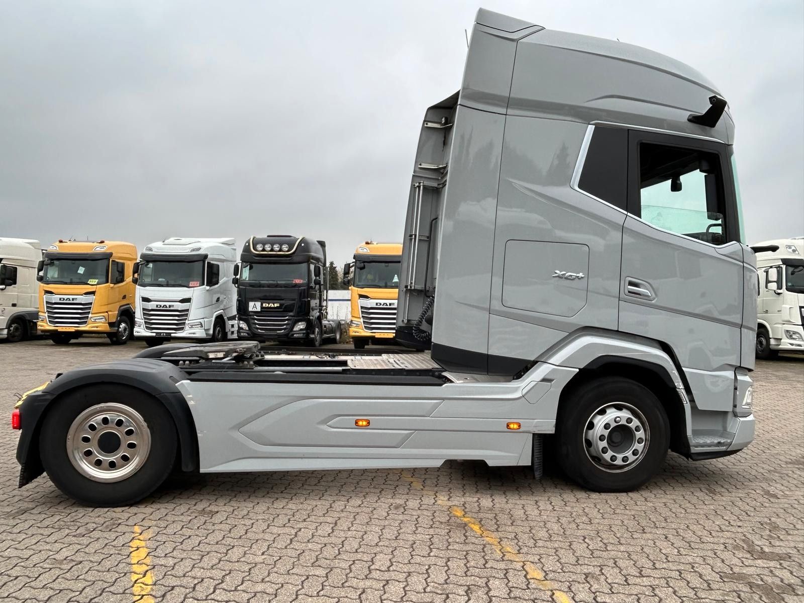 Fahrzeugabbildung DAF XG+ 480 FT, Intarder, 148.000 km