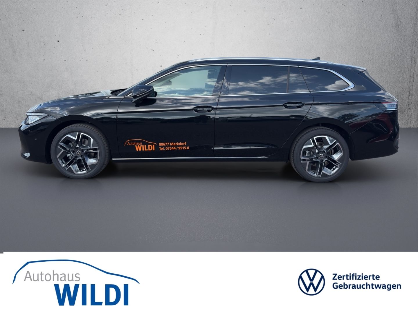 Volkswagen Passat 1.5 eTSI 110 kW BusinessACC Navi LED RüKa foto 3