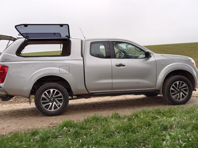 Nissan Navara King Cap