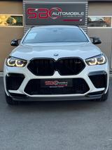 BMW X6 M Baureihe X6 M Competition /  neuer Service - gebrauchte BMW X6 M aus dem Jahr 2022