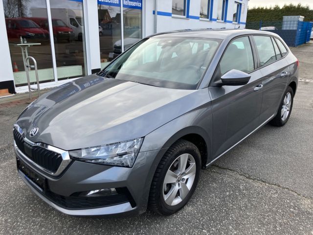 Skoda Scala 1,0 TSI *Ambition*Navi/Klima/1.Hd.