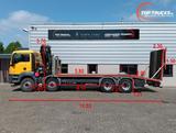 MAN TGS 35.360 8x2 - 16 TM Hiab Kran, Maschinentrans - Angebote