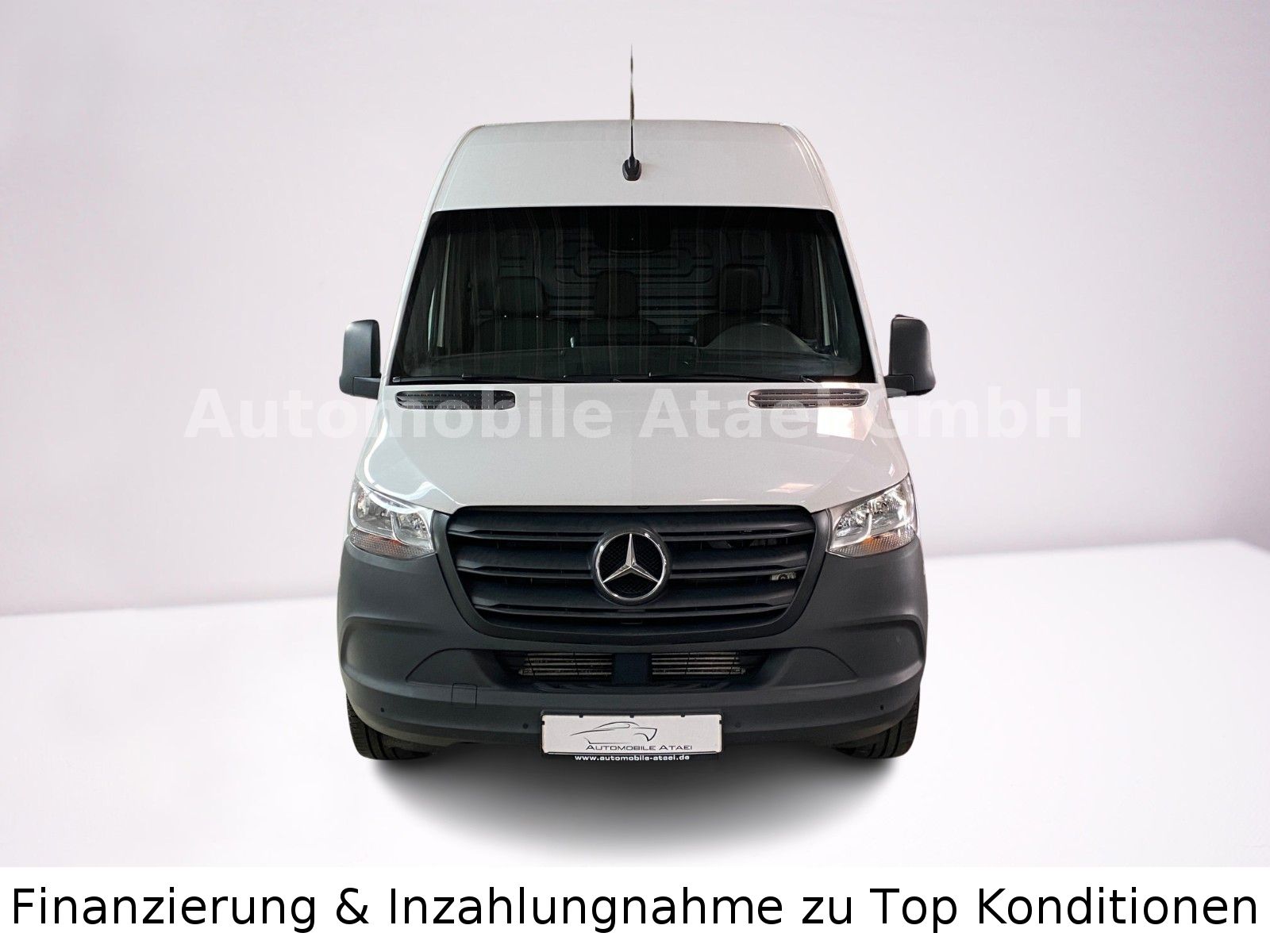 Fahrzeugabbildung Mercedes-Benz Sprinter 314 Plus Paket AHK+ KAMERA+ MBUX (7394)