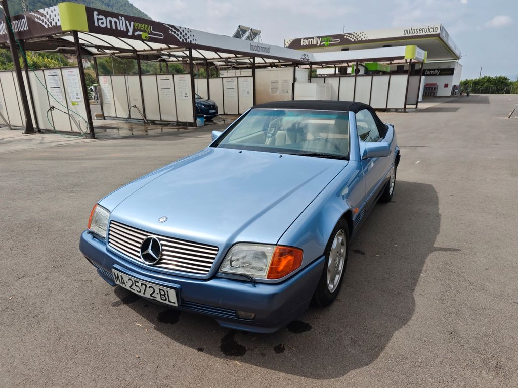Mercedes-Benz SL 500