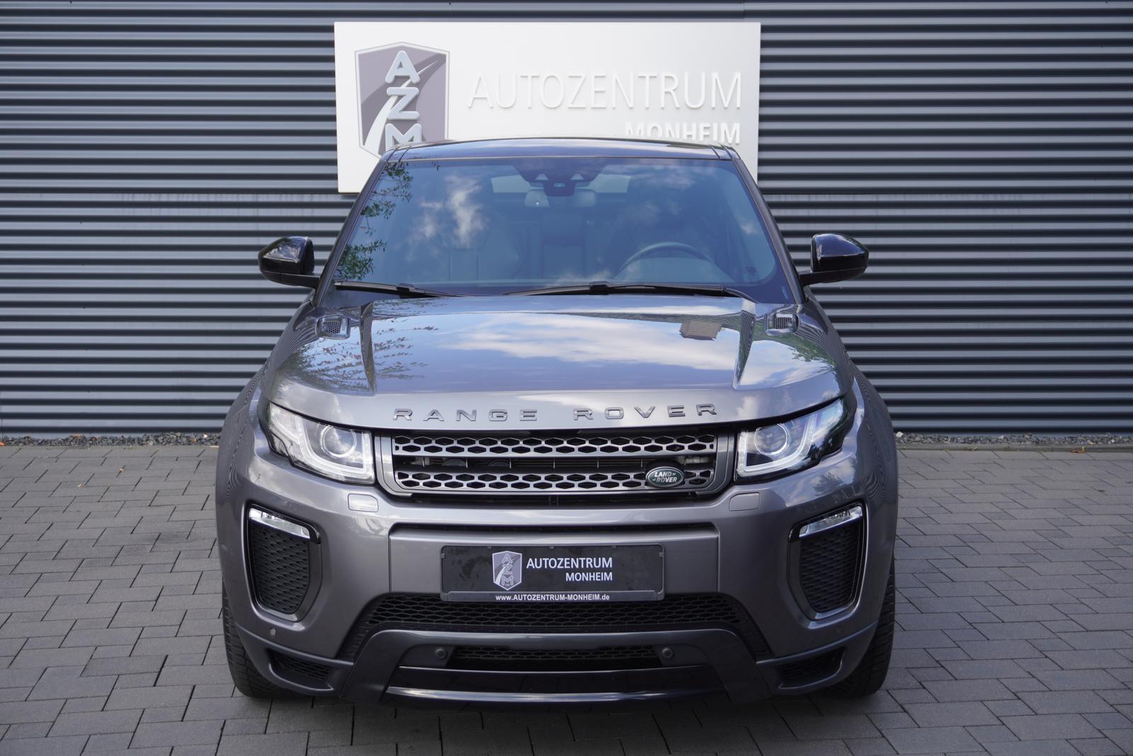 Land Rover RANGE ROVER EVOQUE SE|DYNAMIC|ALLRAD|PANORAMA