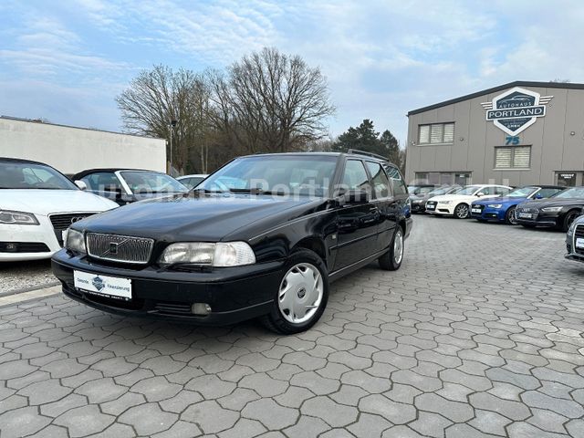 Volvo V70 I 2.5/TOP! Histor/LL S-Heft/1.Hand/SHZ/Klima