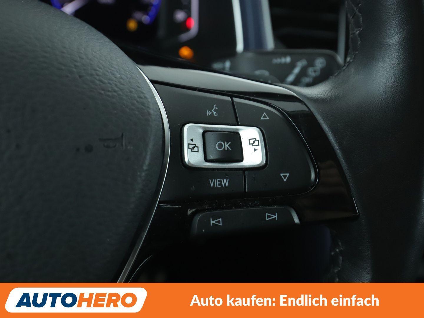Volkswagen T-Roc 1.5 TSI ACT Style Aut.*NAVI*LED*ACC*SPUR*, миниатюра 25