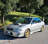 Subaru Impreza WRX STI - RARISSIMA - ASI con CRS - gebrauchte Subaru Impreza aus dem Jahr 1999