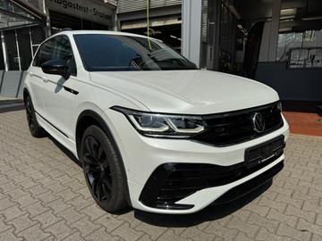 Volkswagen Tiguan R-Line 2.0 TDI 4MOTION-Panoram-AHK-Matrix
