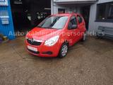 Opel Agila B 78000km - gebrauchte Opel Agila aus dem Jahr 2009