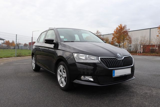 Skoda Fabia 44kW Active - Sitzheizung/AndrAuto/Carplay