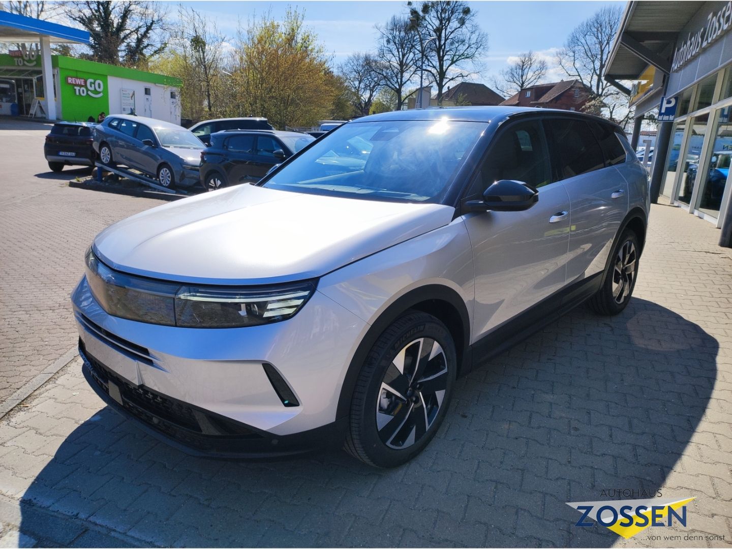 Opel Grandland (X) - Bild 3
