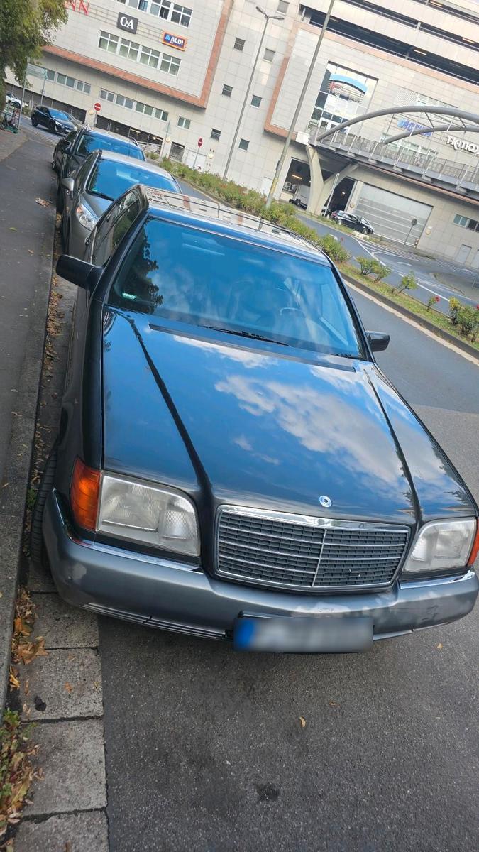 Mercedes-Benz S 500