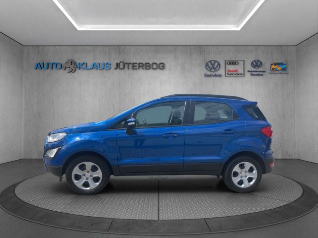 EcoSport 1.0 Cool+Connect Bluetooth Klima
