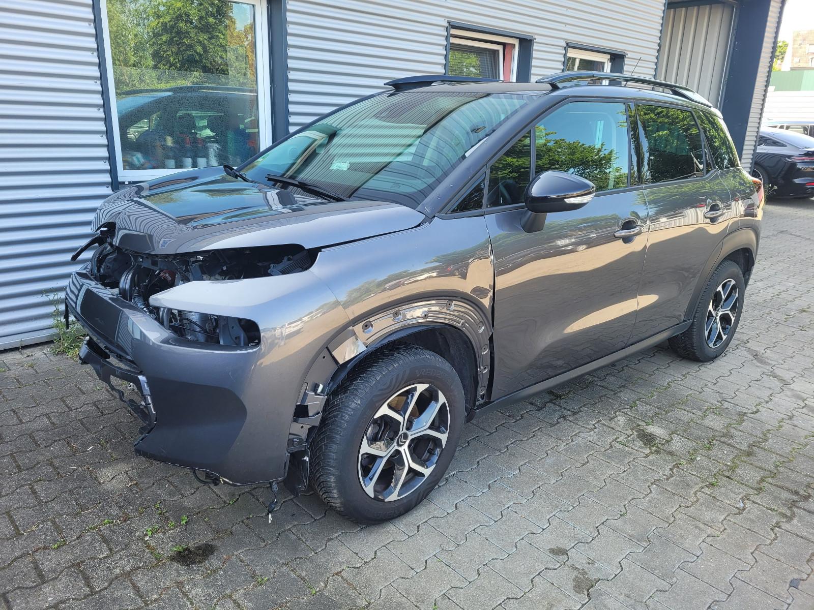 Citroën C3 Aircross Shine