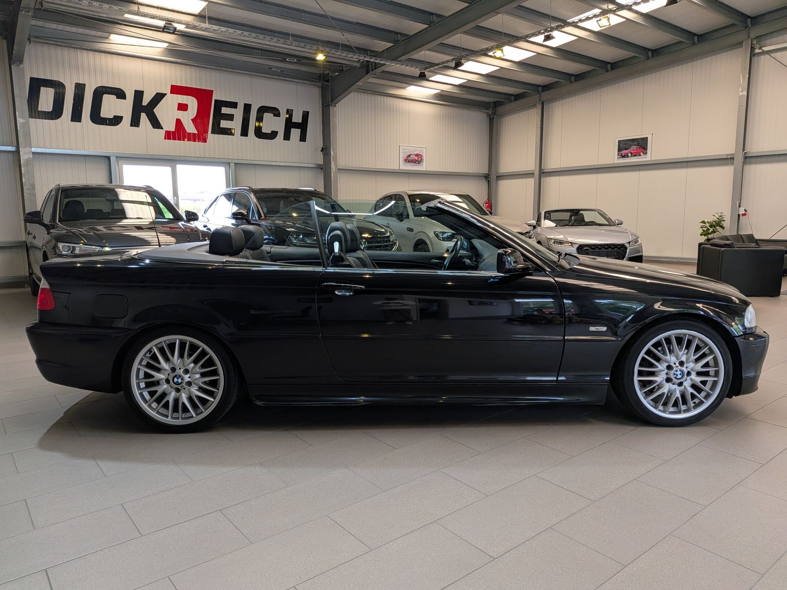 Fahrzeugabbildung BMW 320 Ci M-SPORT XENON*MEMORY*HARMAN*KLIMA*TÜV
