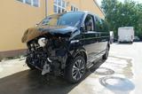 Volkswagen T6 Multivan Highline 4Motion Rollstuhlgerecht - Vans mit Unfallschaden