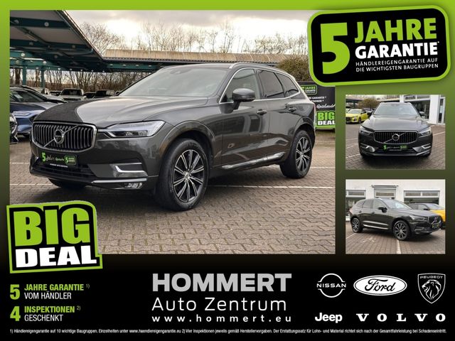 Volvo XC60 B4 AWD Inscription *HeadUp*AHK*Pano*360°*